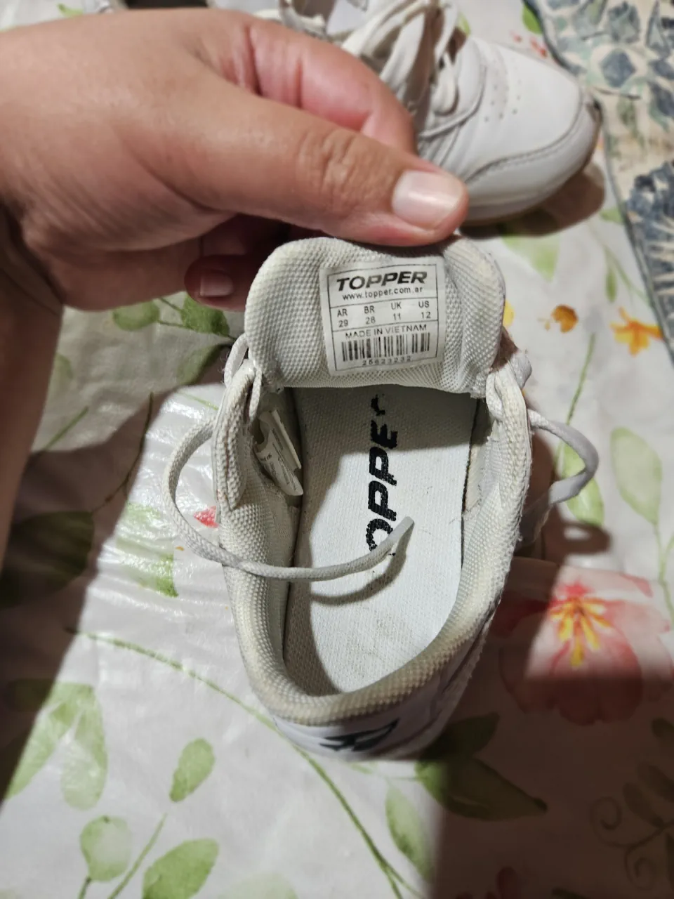 Zapatillas Topper - imagen 6