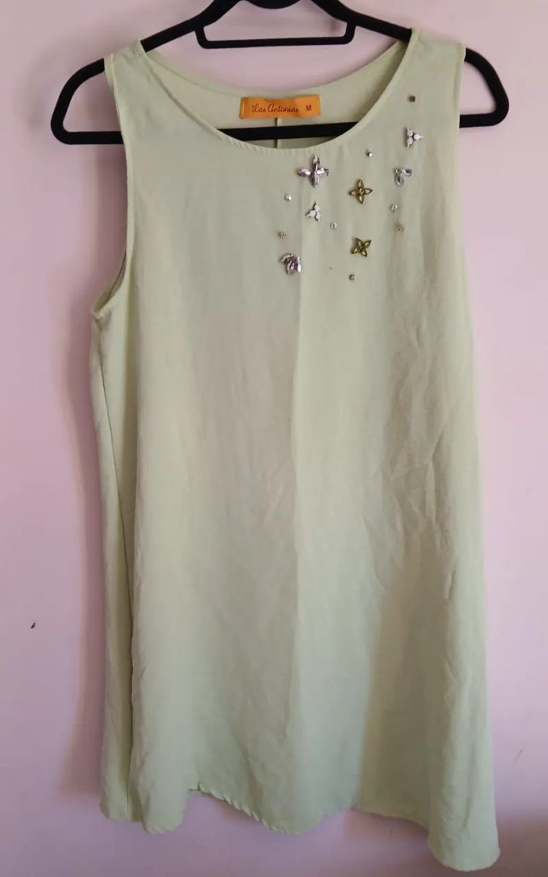Vestido Las antonias - imagen 1