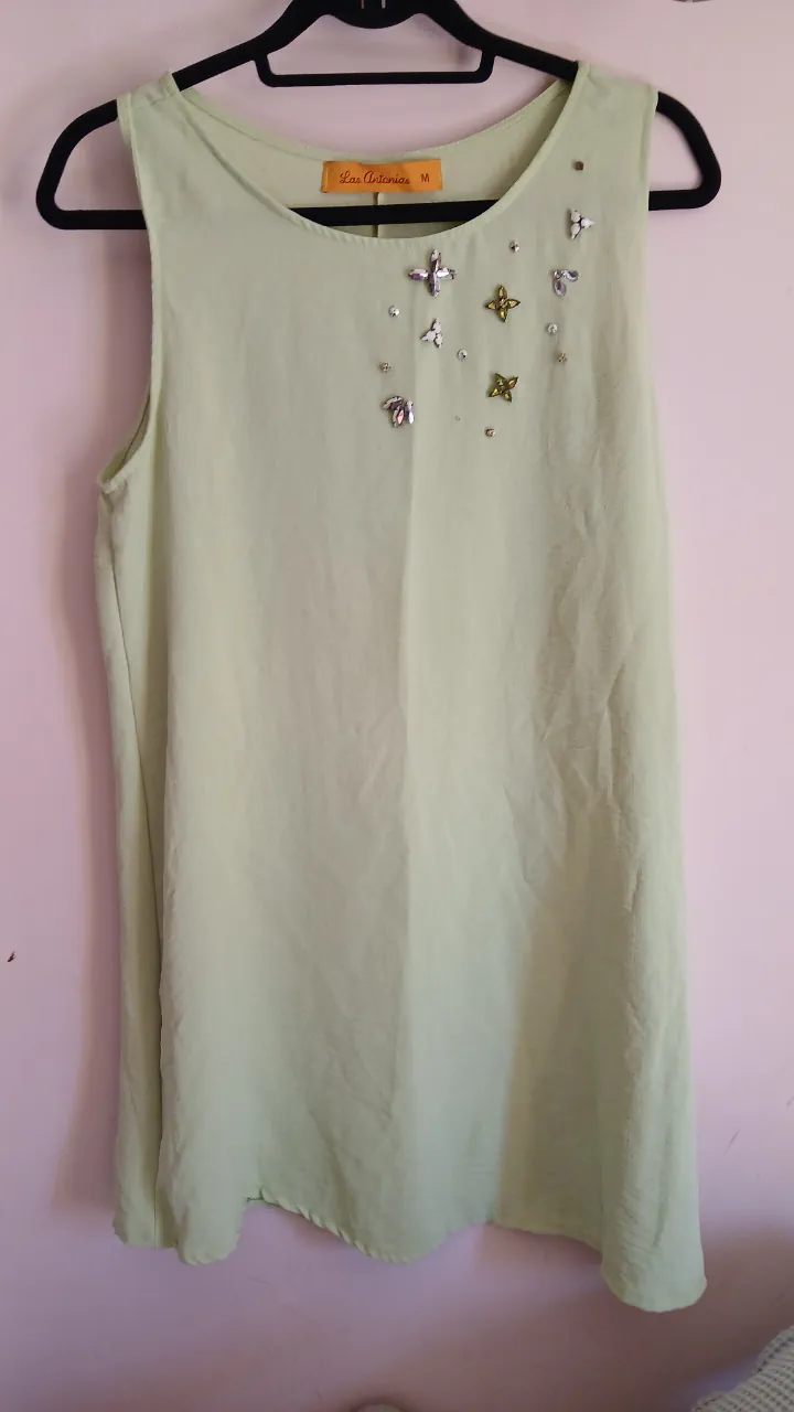 Vestido Las antonias - imagen 1