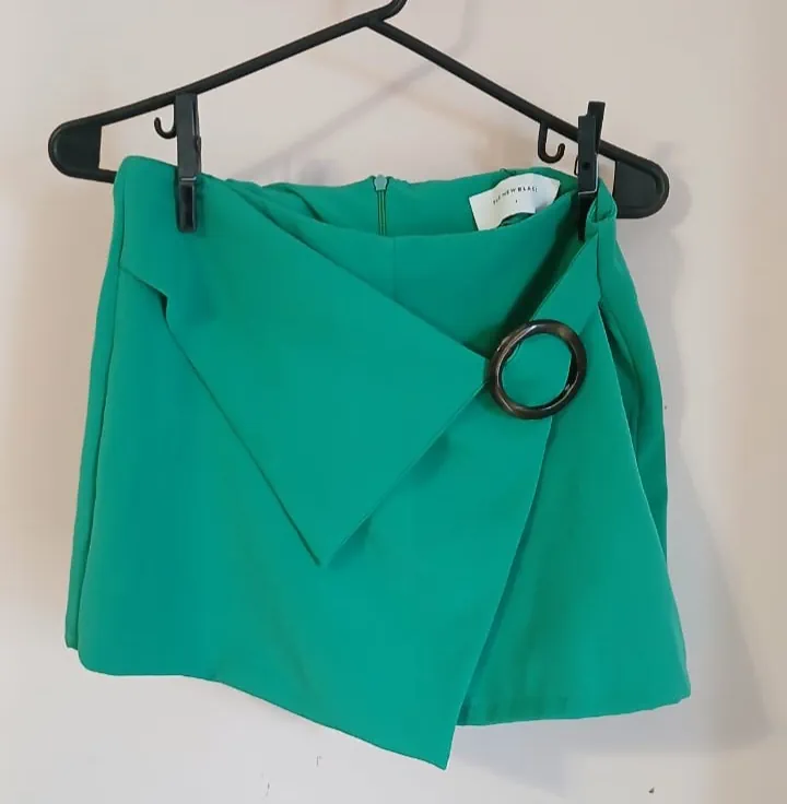 Pollera The new black - imagen 1