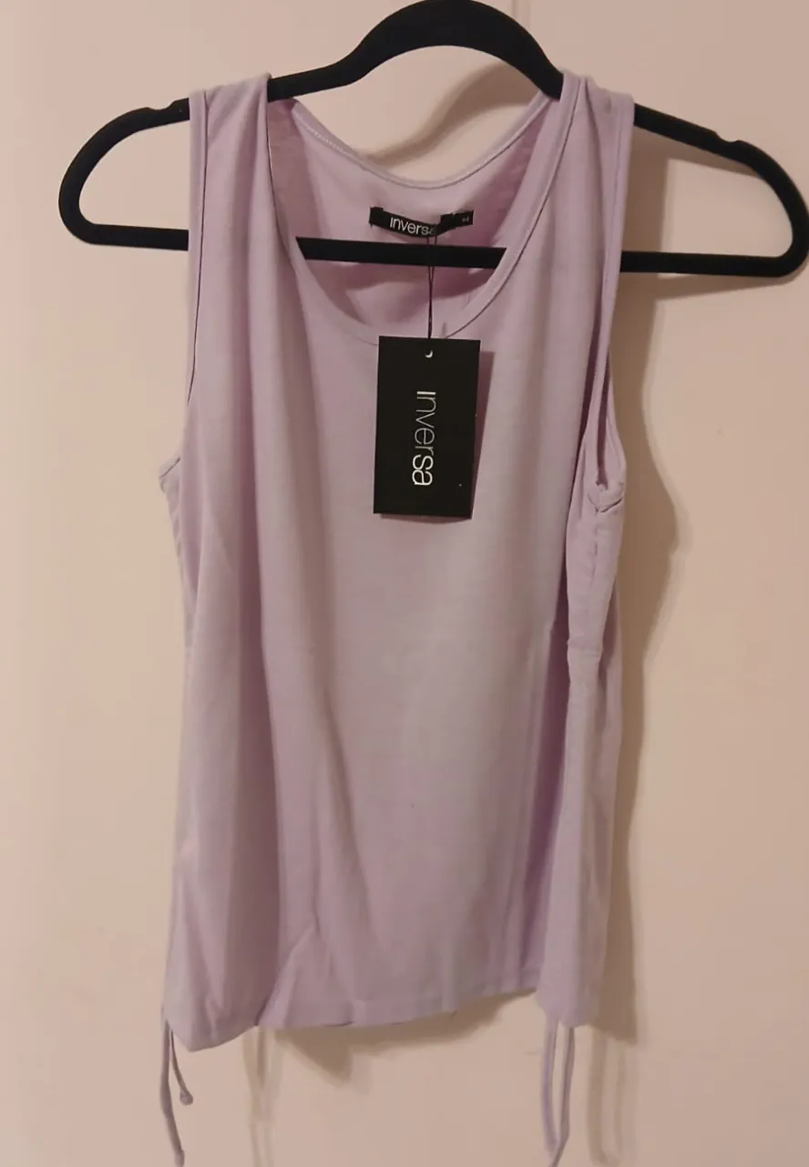 Musculosa Inversa - imagen 1
