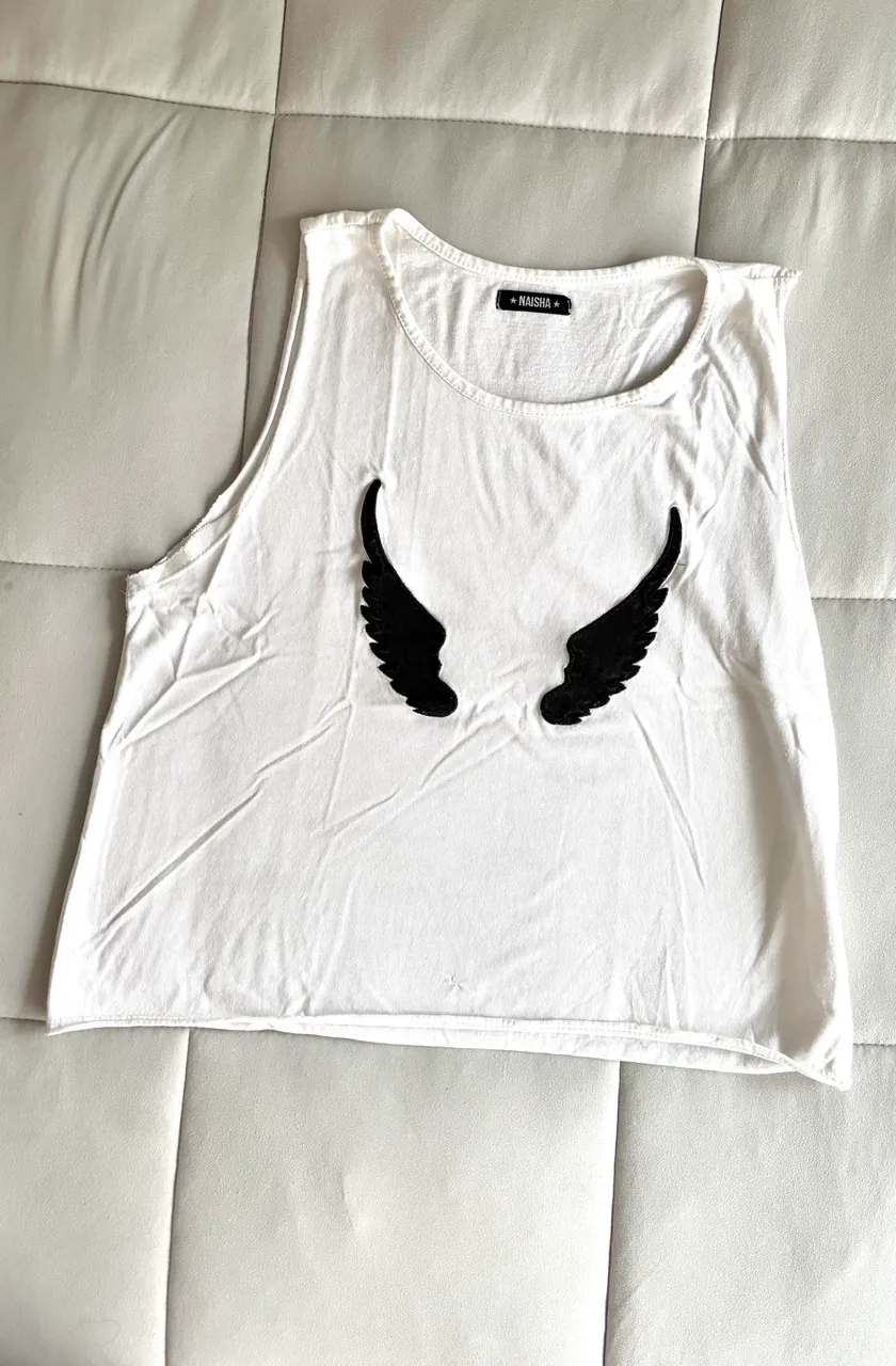 Musculosa Naisha - imagen 1
