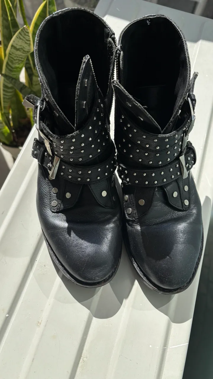 Botas Rapsodia · Talle AR 38