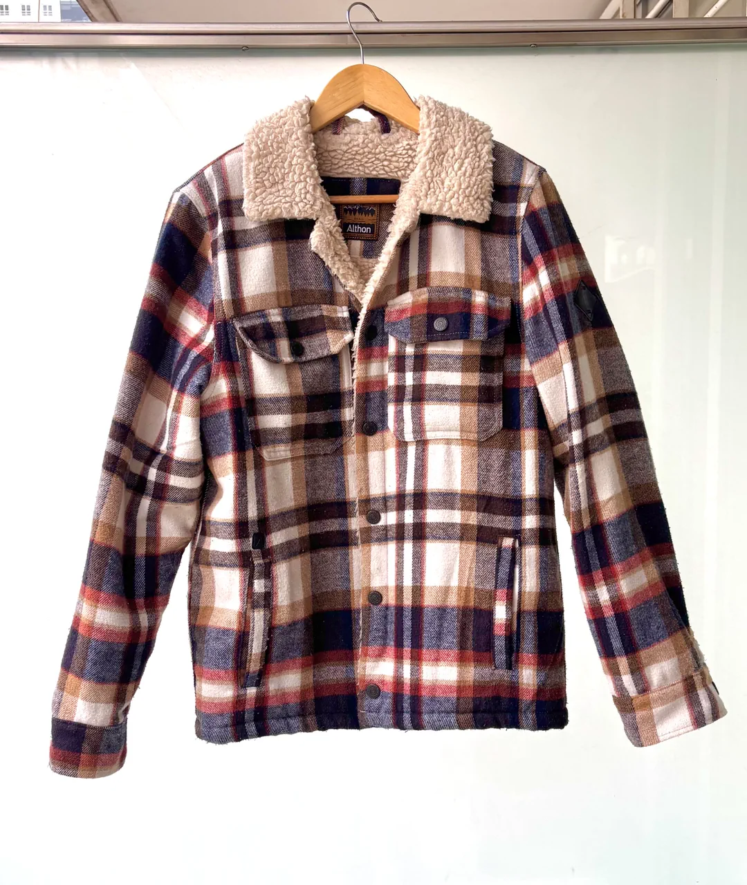 Campera Althon - imagen 1