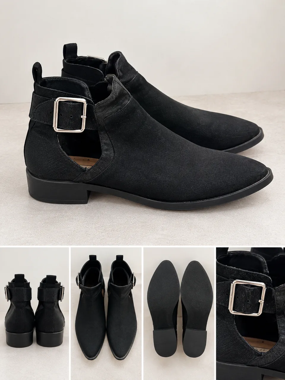 Botas Zara - imagen 1