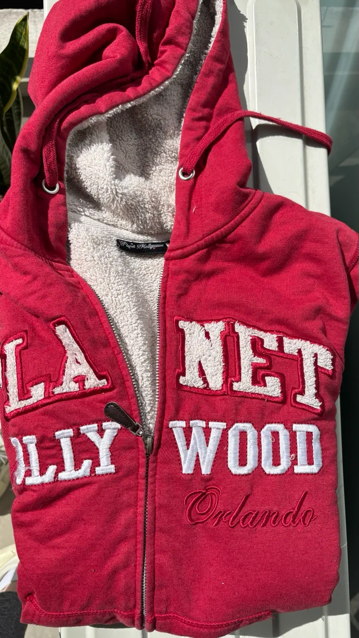 Planet Hollywood · Talle M