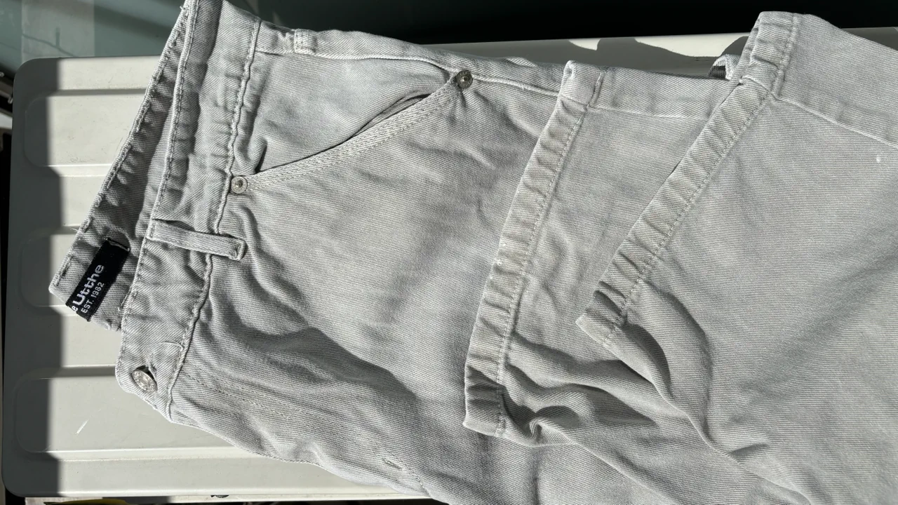 Pantalón Le Utthe · Talle EU 38