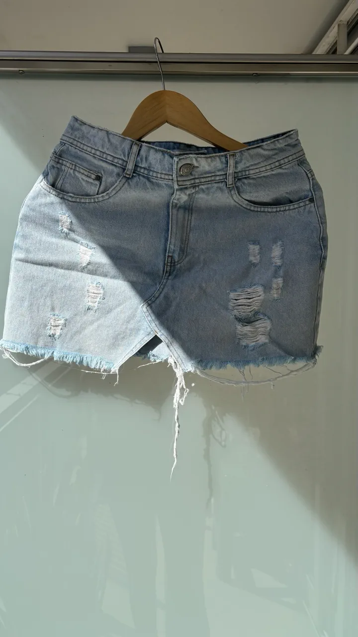 Minifalda Zara Trafaluc - imagen 1
