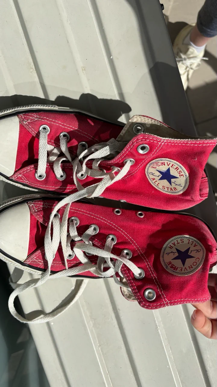 Zapatillas Converse - imagen 1