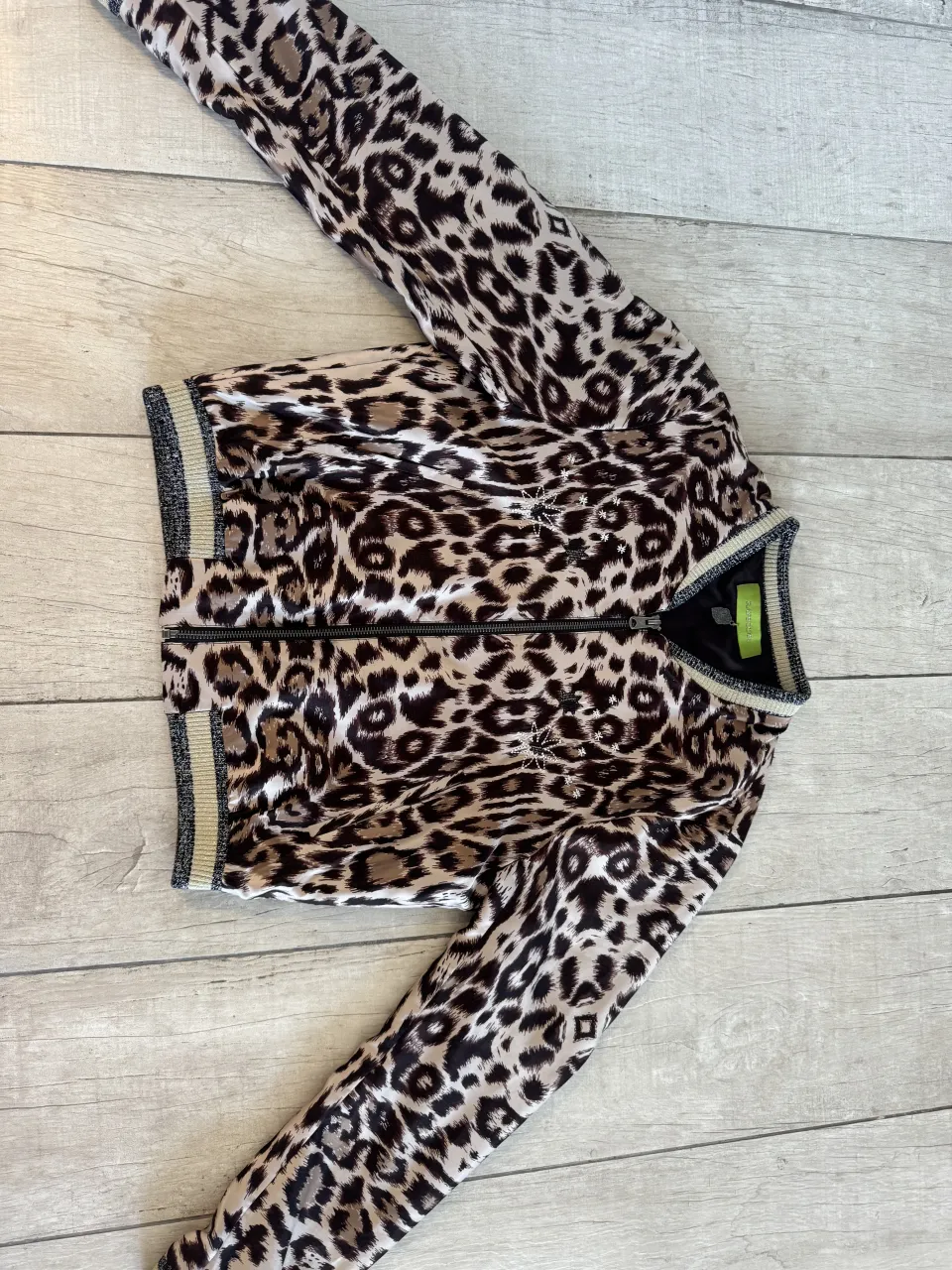 Campera Rapsodia · Talle M