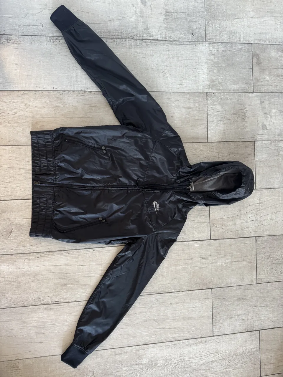 Campera Nike · Talle S