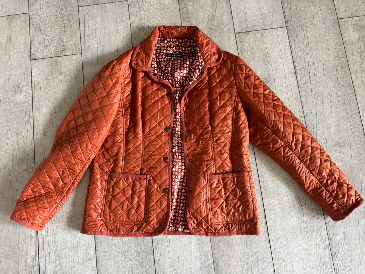 Campera Sofia chame - imagen 1