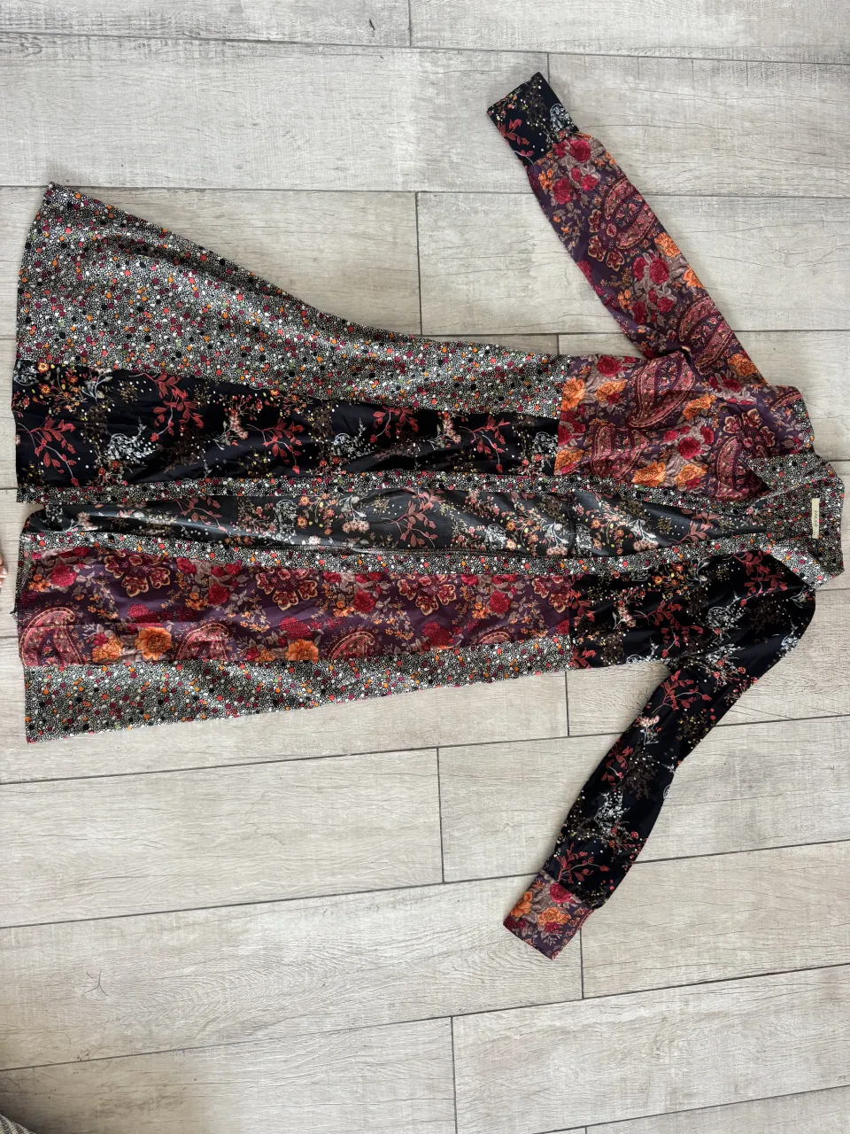 Camisa India Style · Talle 1