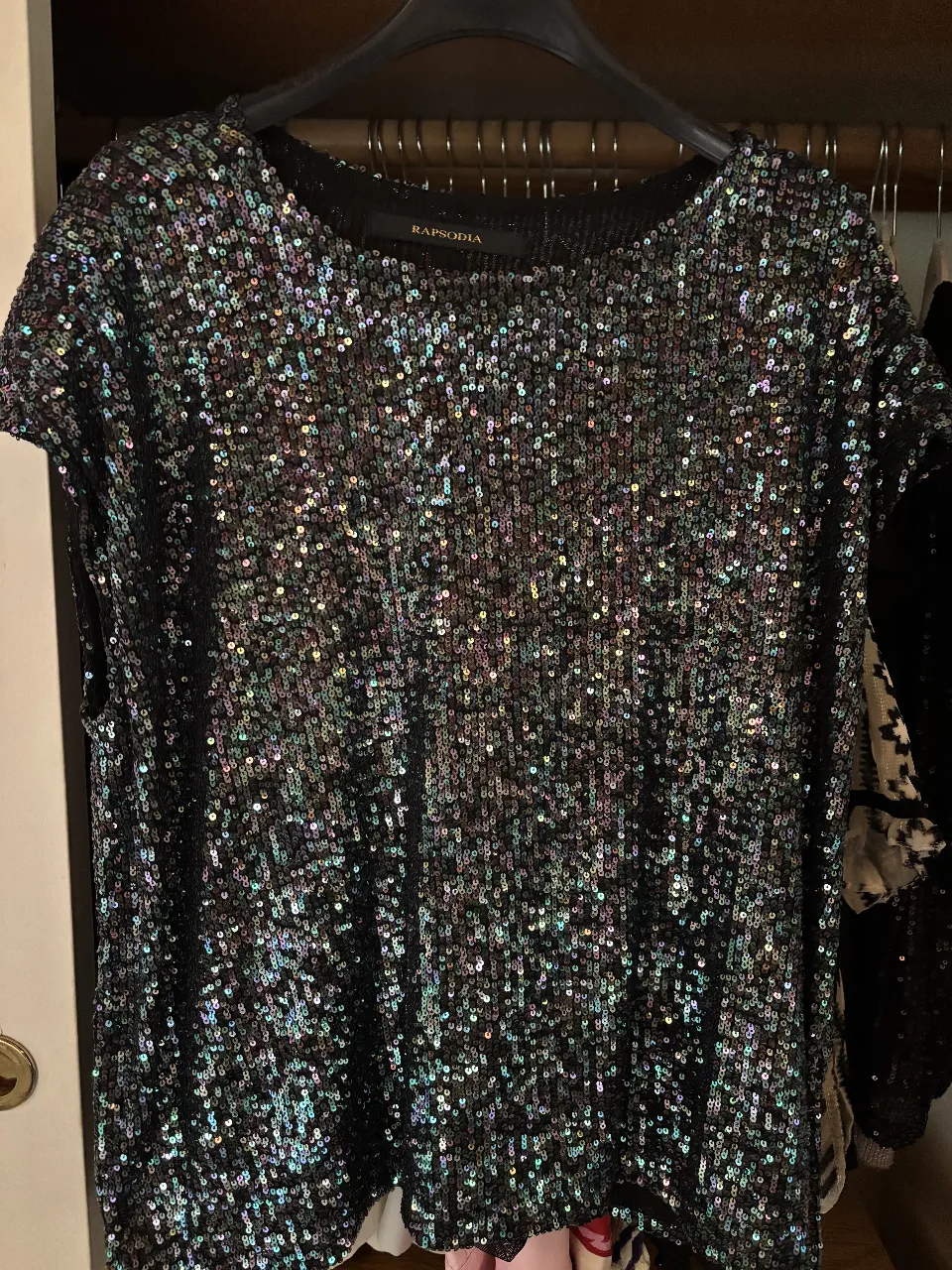 Blusa Rapsodia - imagen 1