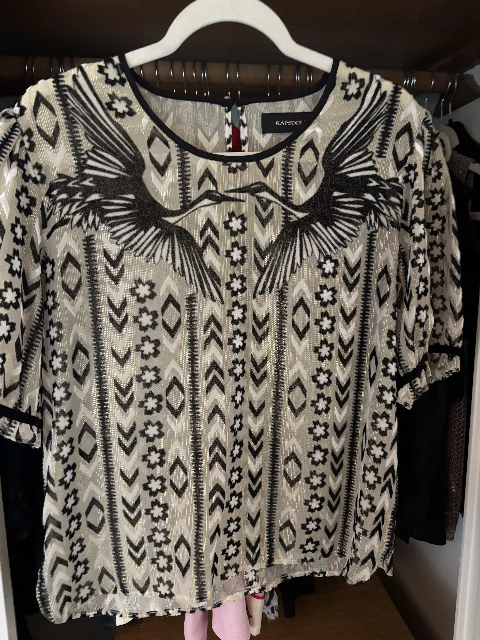 Camisa Rapsodia - imagen 1