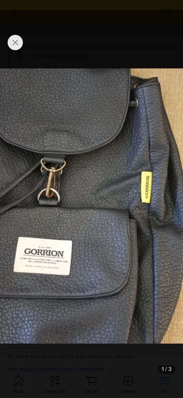 GORRION