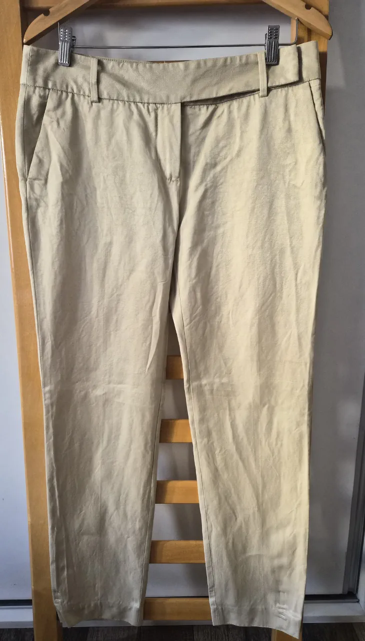 Pantalón Zara Basic - imagen 1