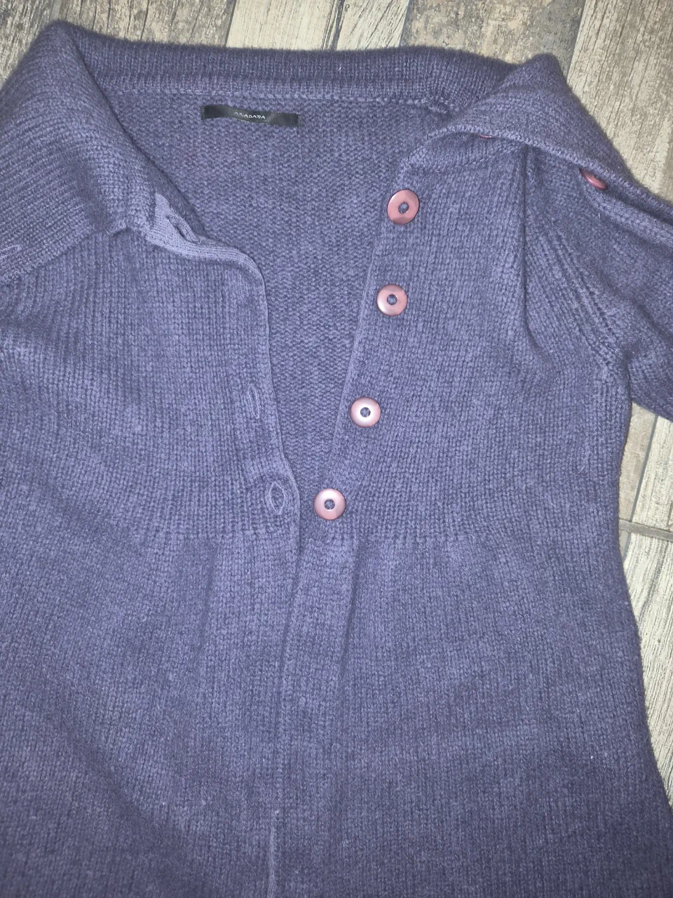 Cardigan Akiabara - imagen 3