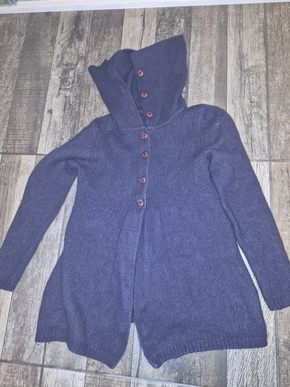 Cardigan Akiabara - imagen 8