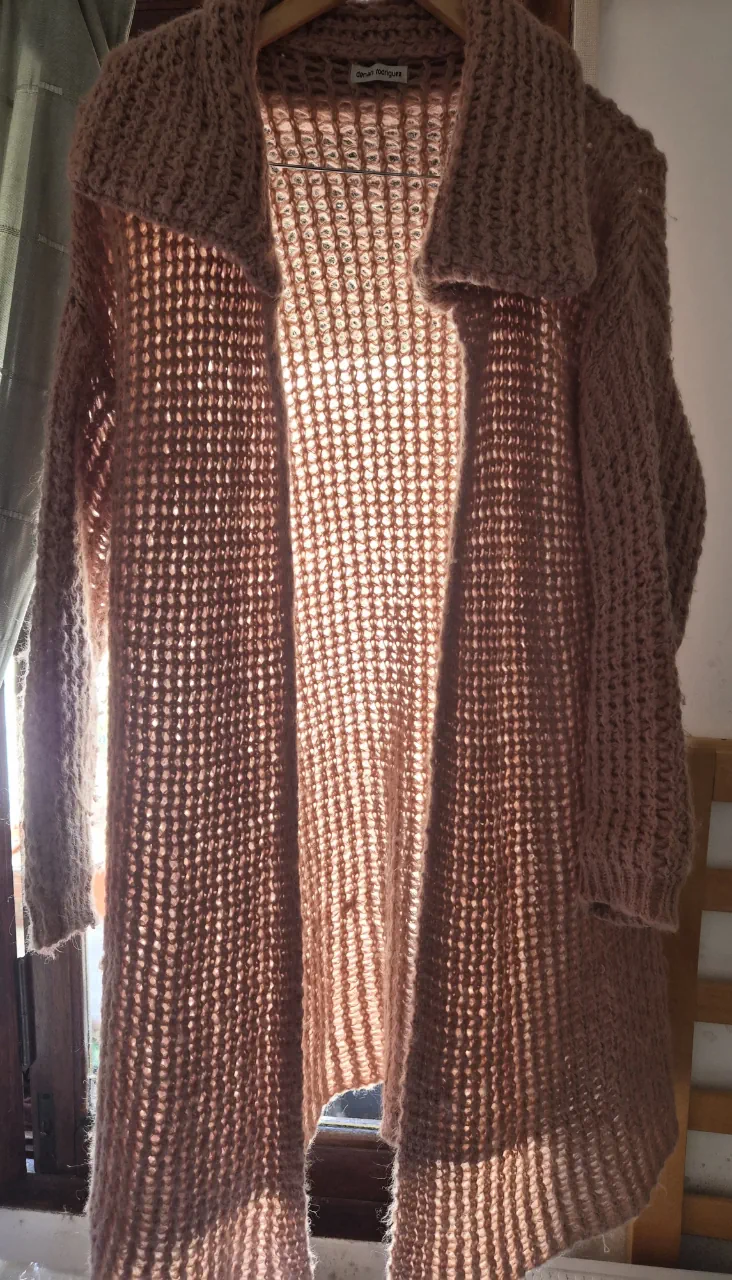 Cardigan denari rodriguez · Talle único