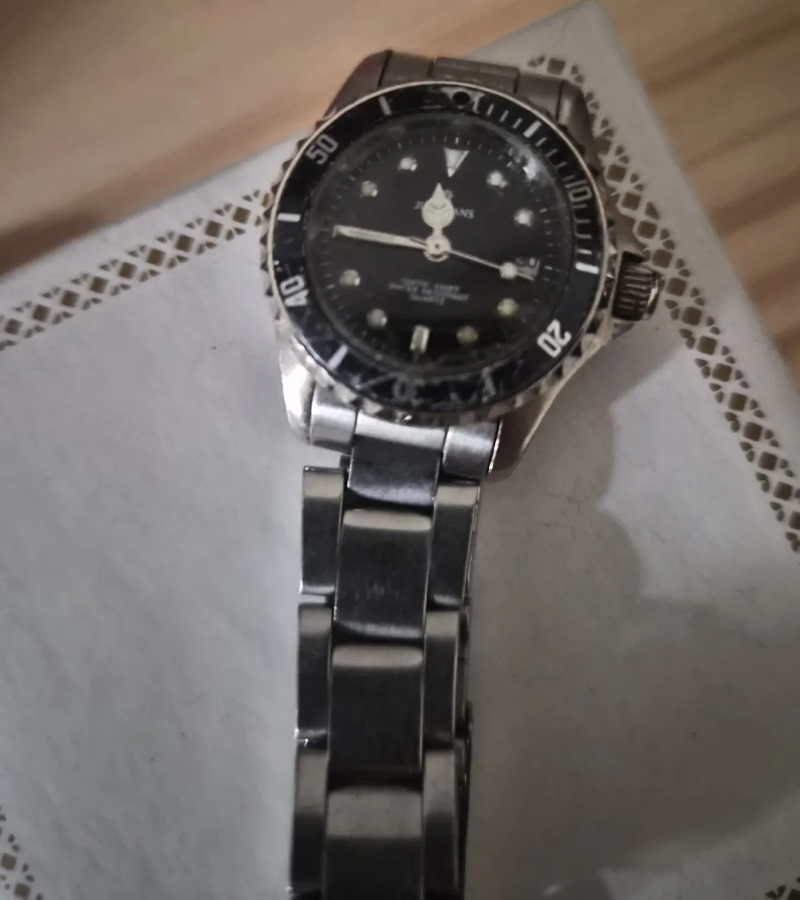 Reloj Junghans - imagen 1