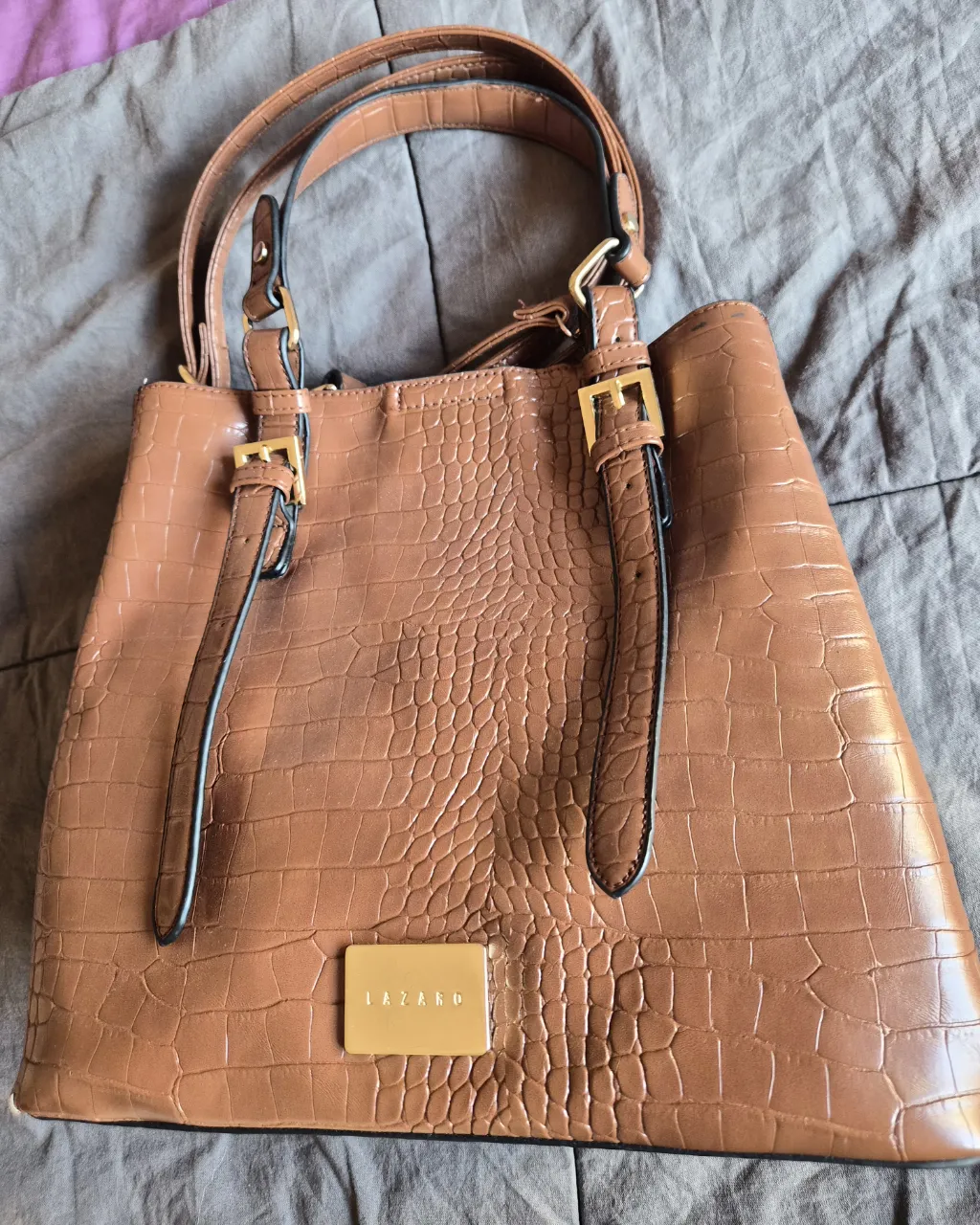 Cartera Lázaro