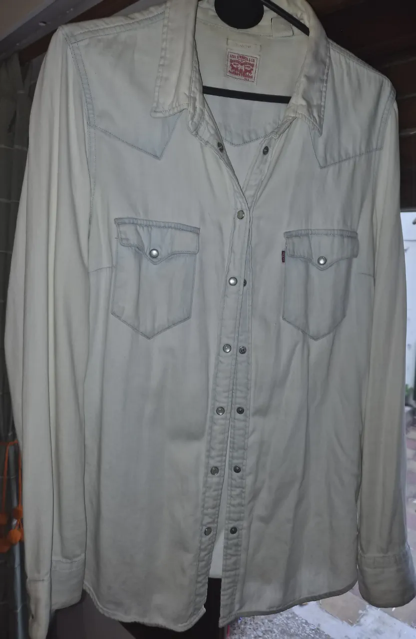 Camisa Levi's - imagen 1