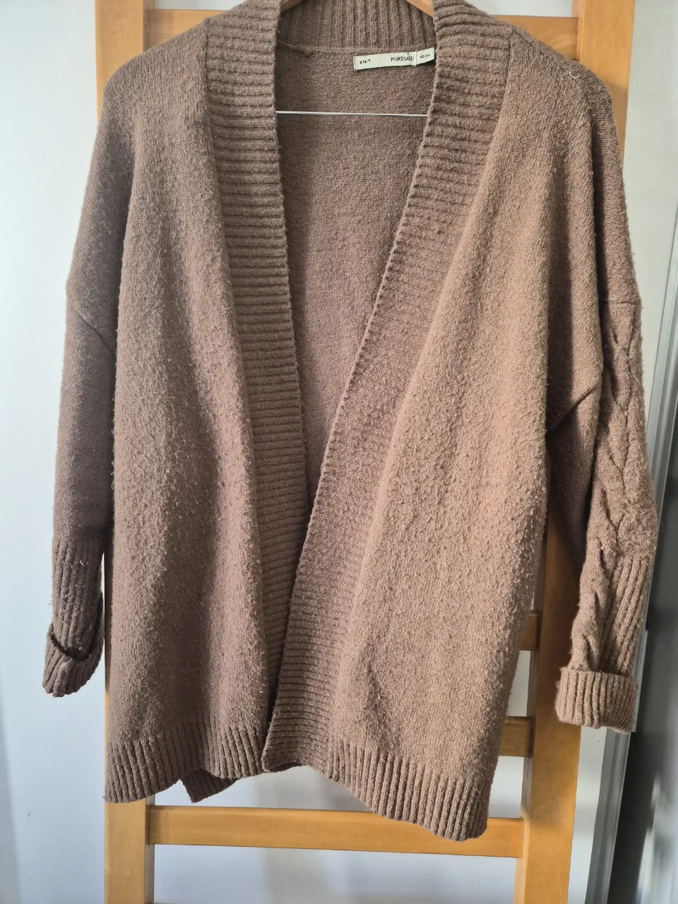 Cardigan Portsaid - imagen 1