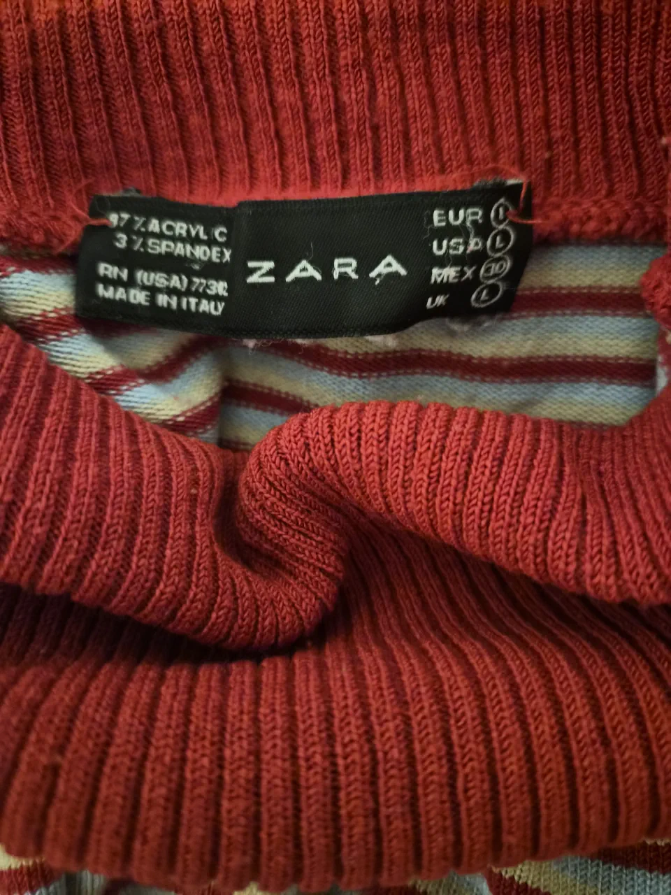 Remera Zara - imagen 4