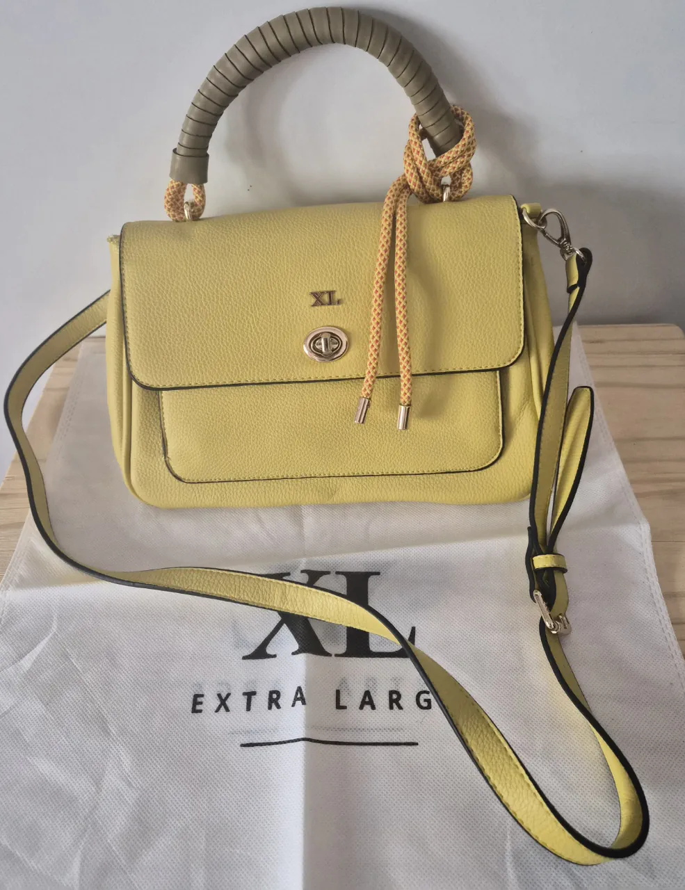 Cartera Xl extra large