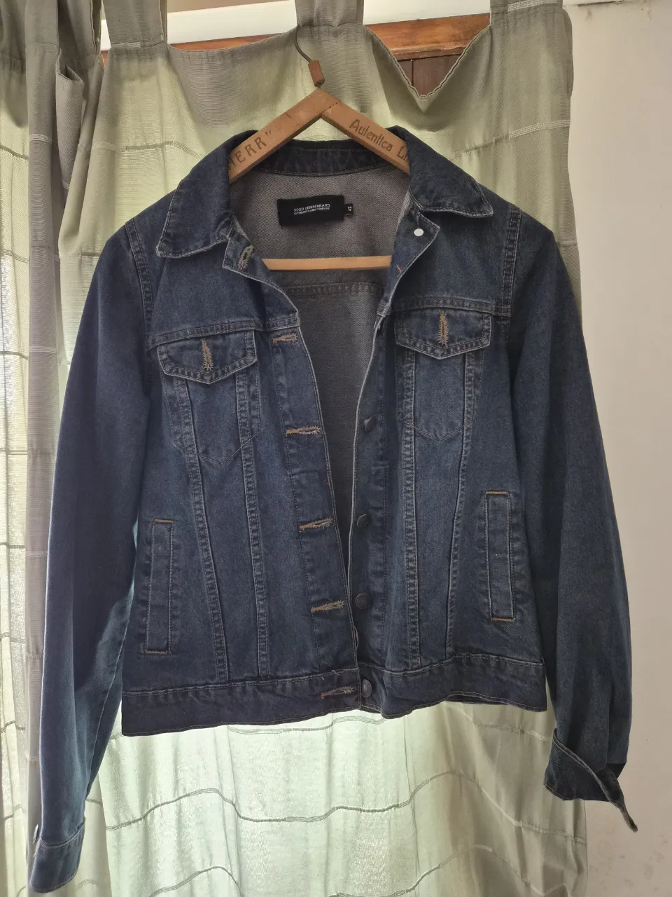 Campera Soho denim brand · Talle M