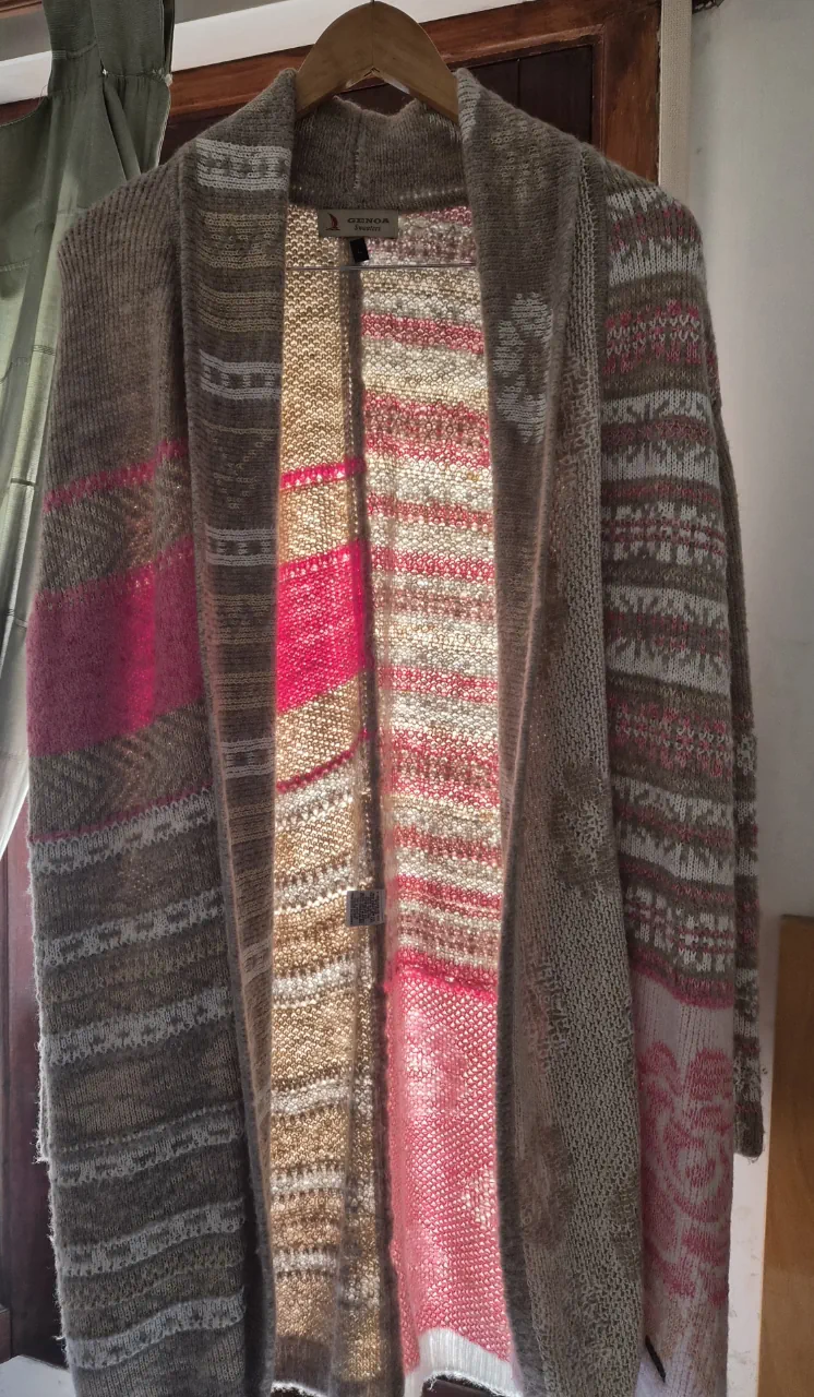 Sweater GENOA · Talle L