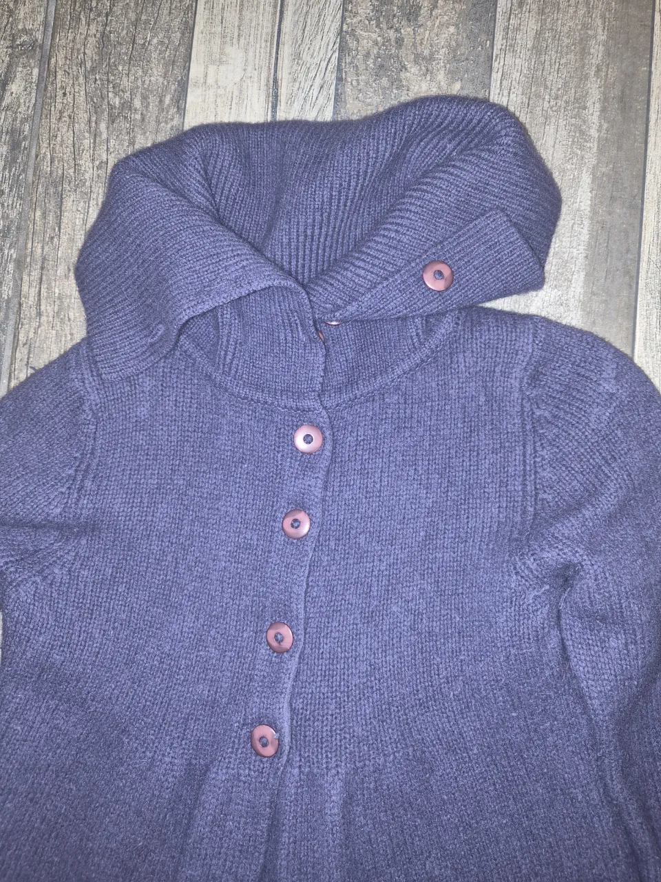 Cardigan Akiabara - imagen 9