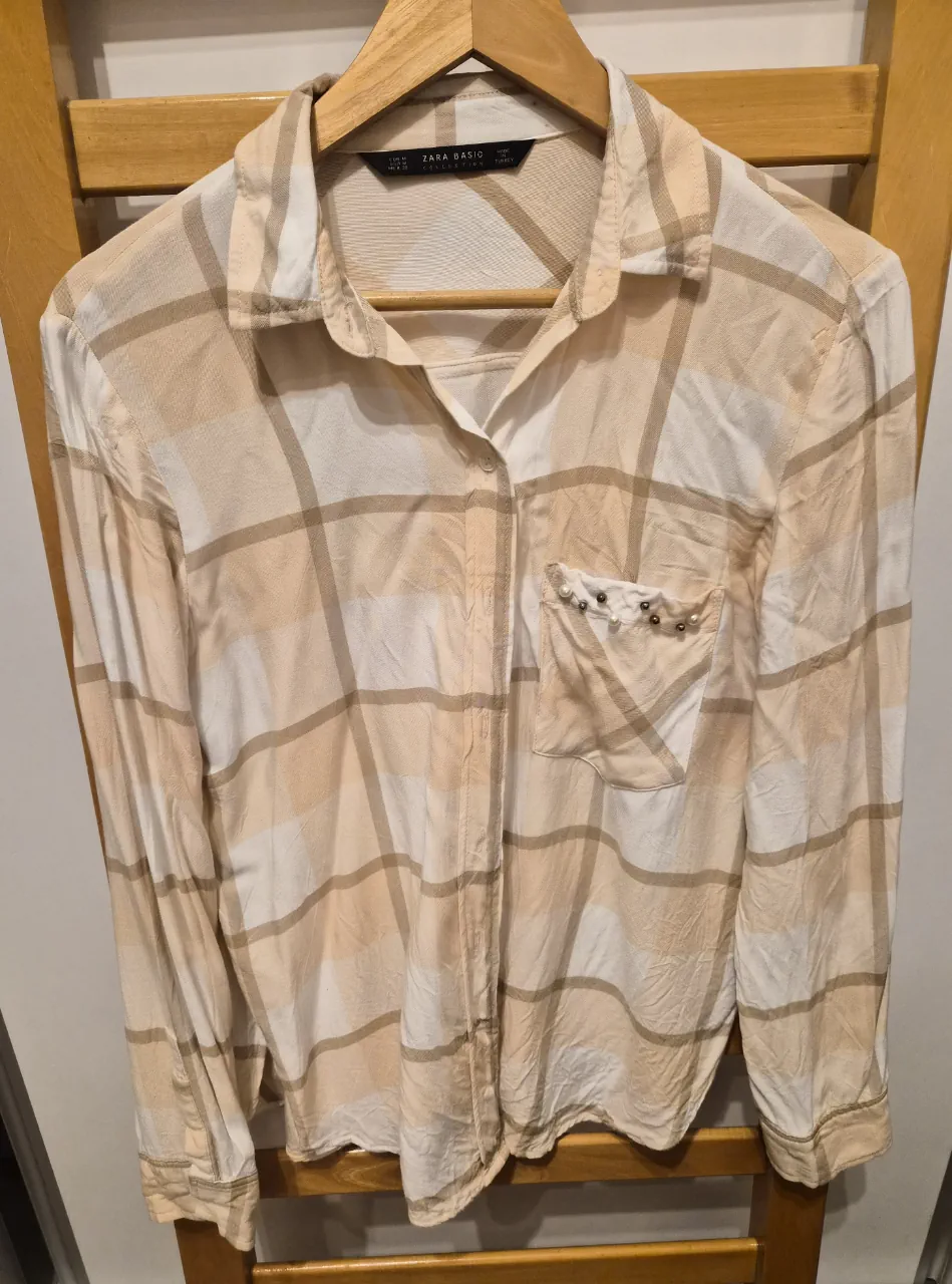 Camisa Zara - imagen 1