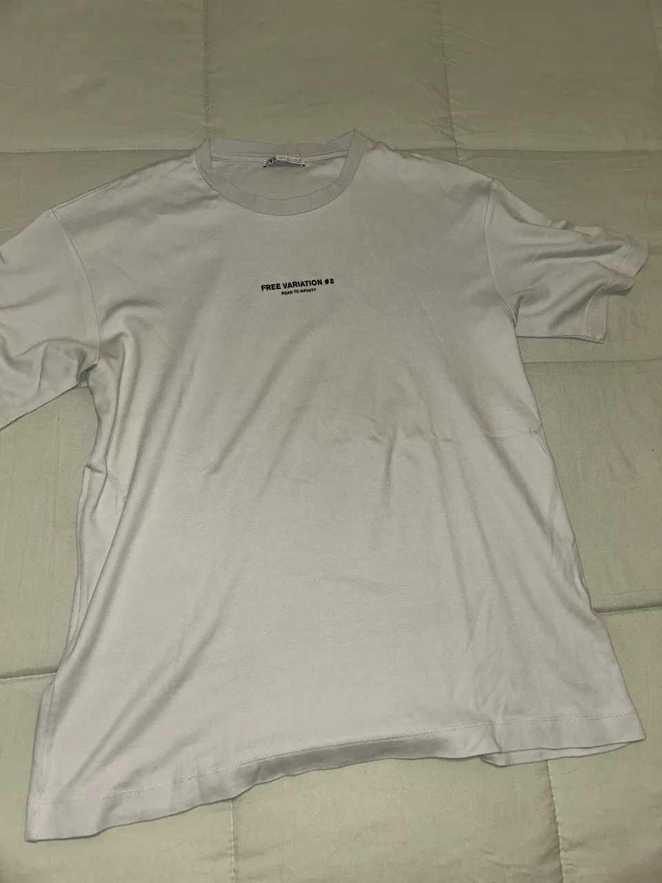 Zara Man · Talle L