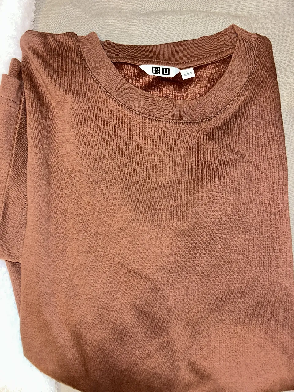Uniqlo · Talle L