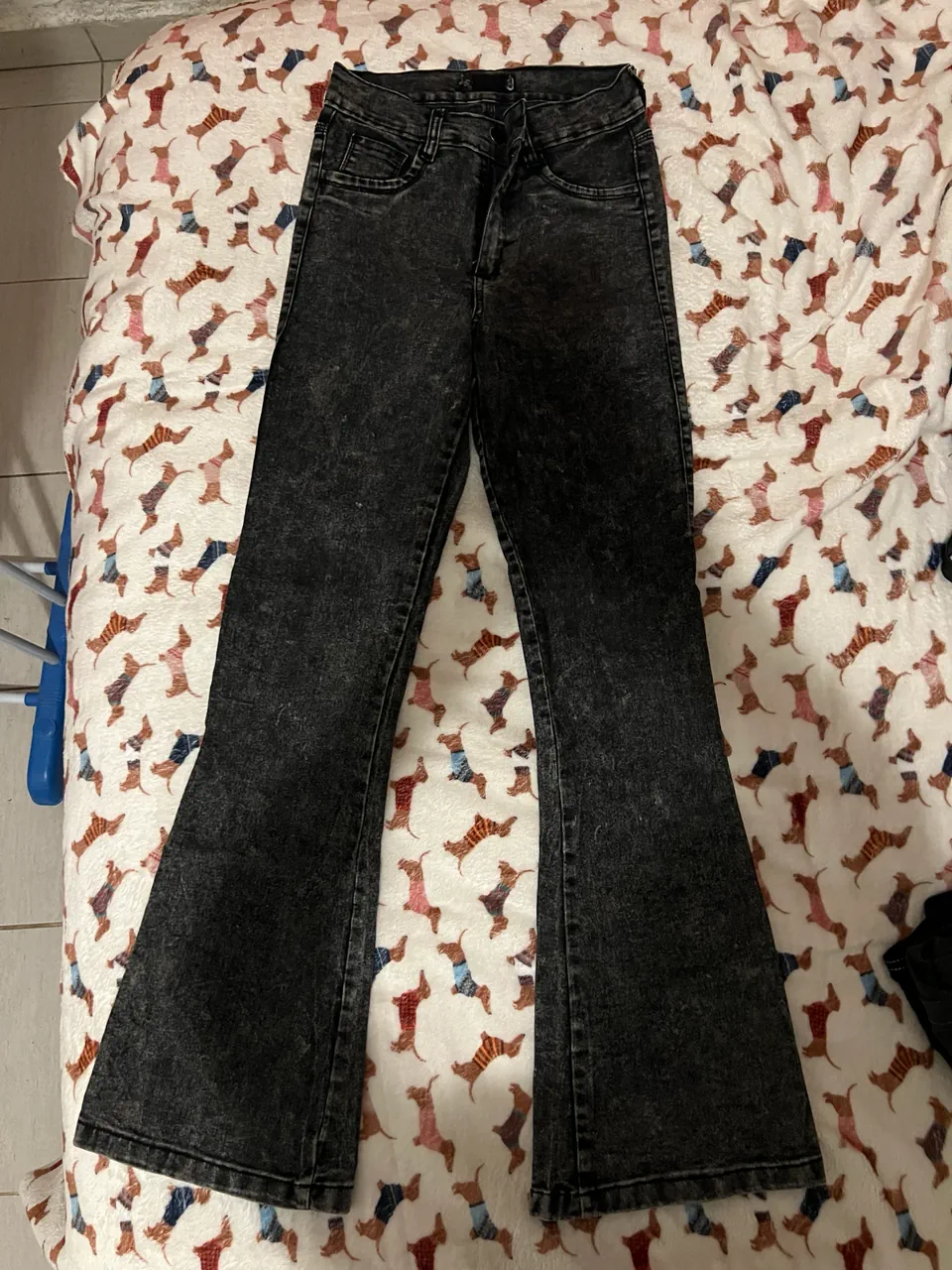 Pantalón Mine · Talle S