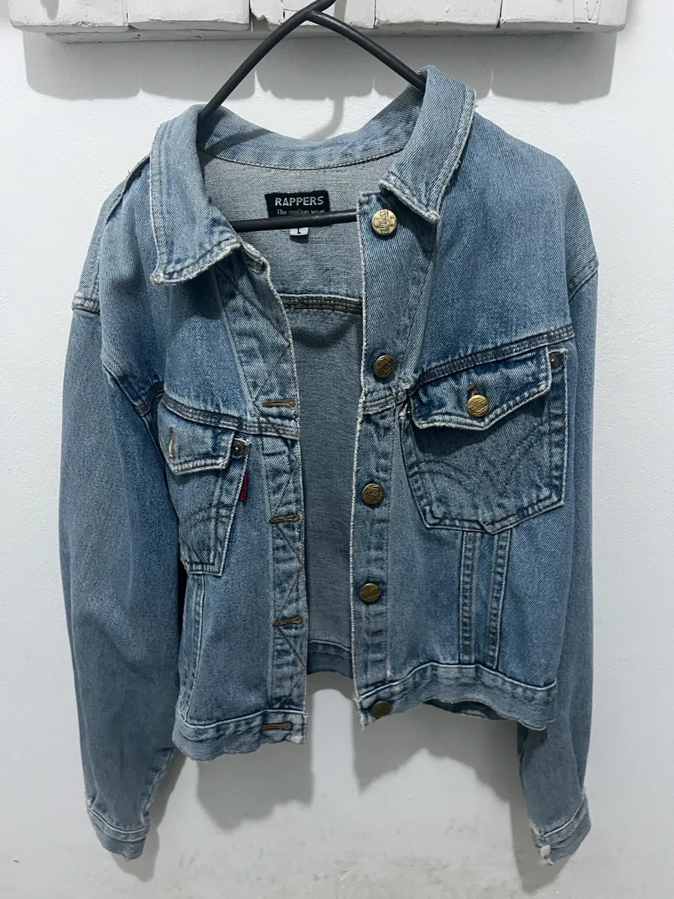 Campera Rappers - imagen 1
