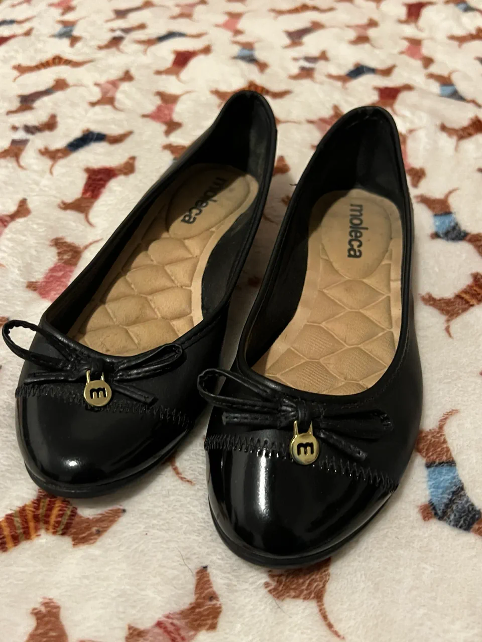 Ballerinas Moleca - imagen 1