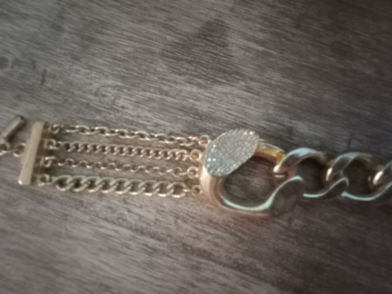 Pulsera India Style
