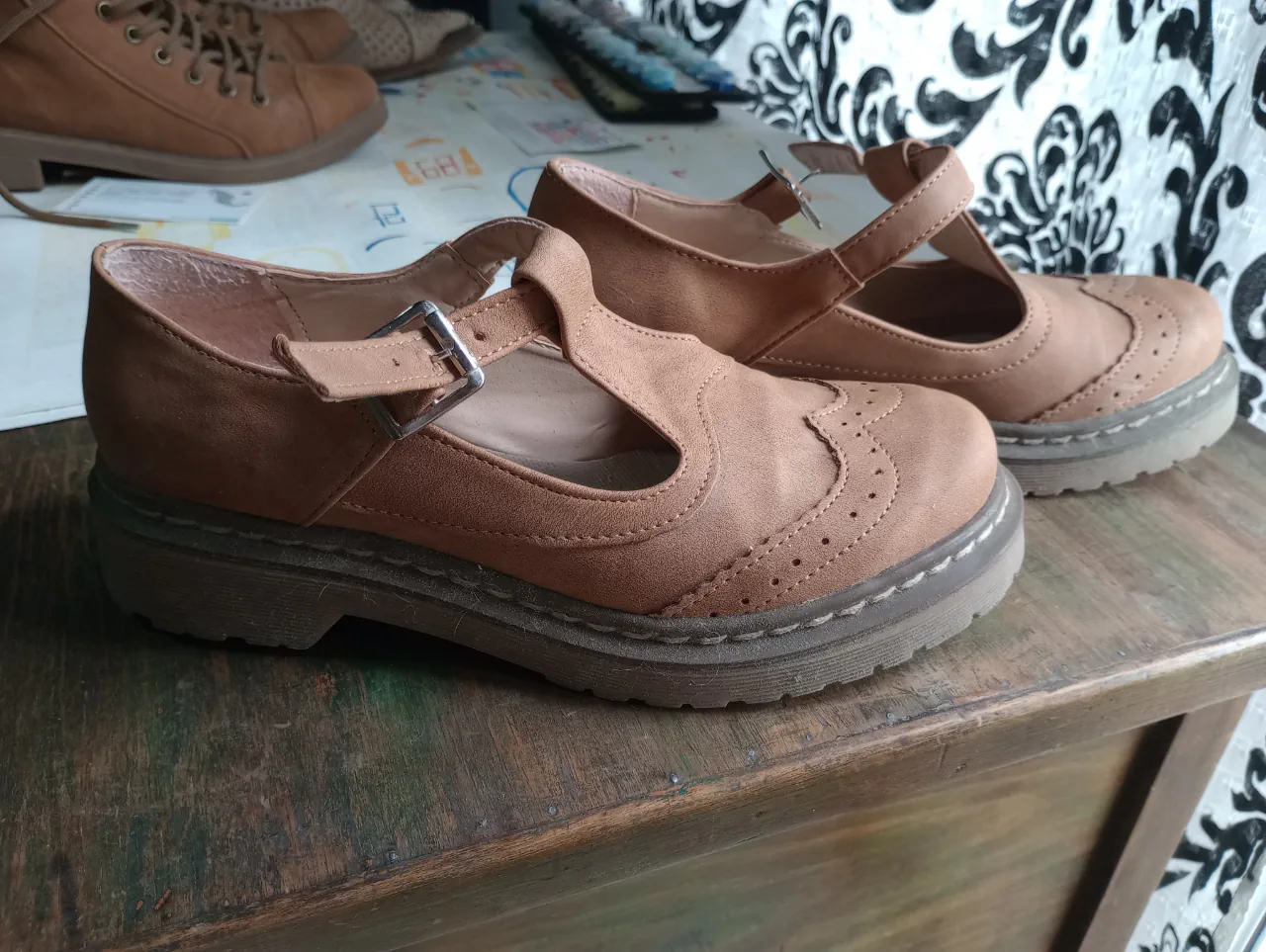 Ballerinas Miye · Talle AR 36