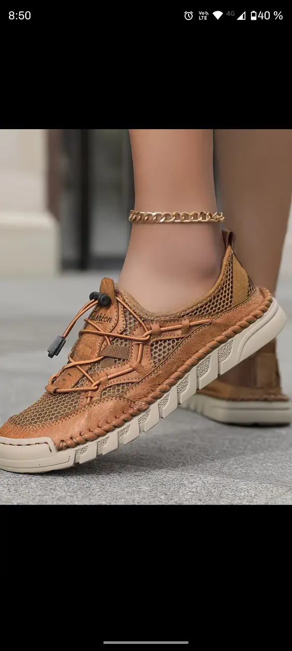 Zapatillas Fashion - imagen 1