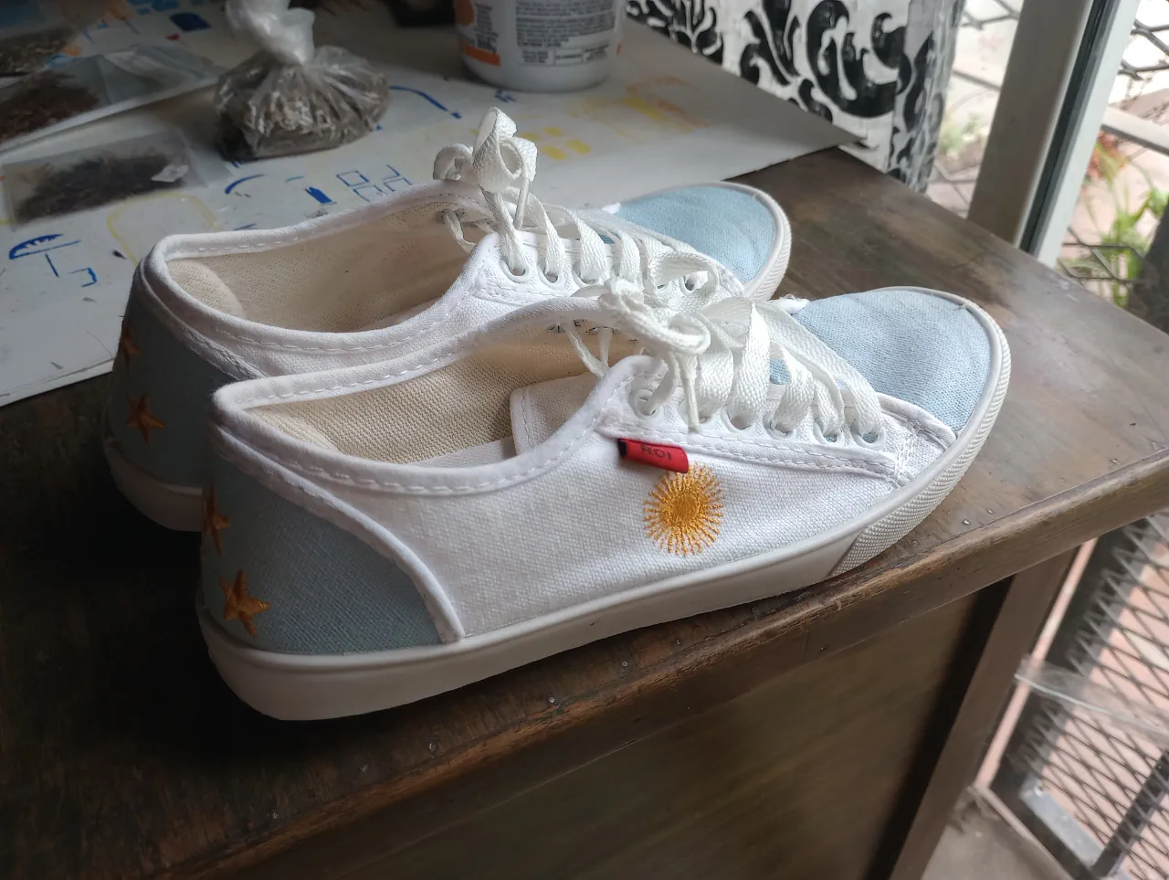 Zapatillas Otra - imagen 1