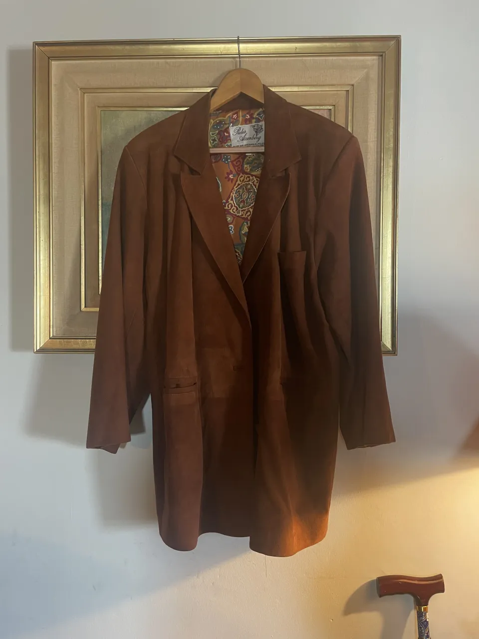 Campera Aizemberg - imagen 1