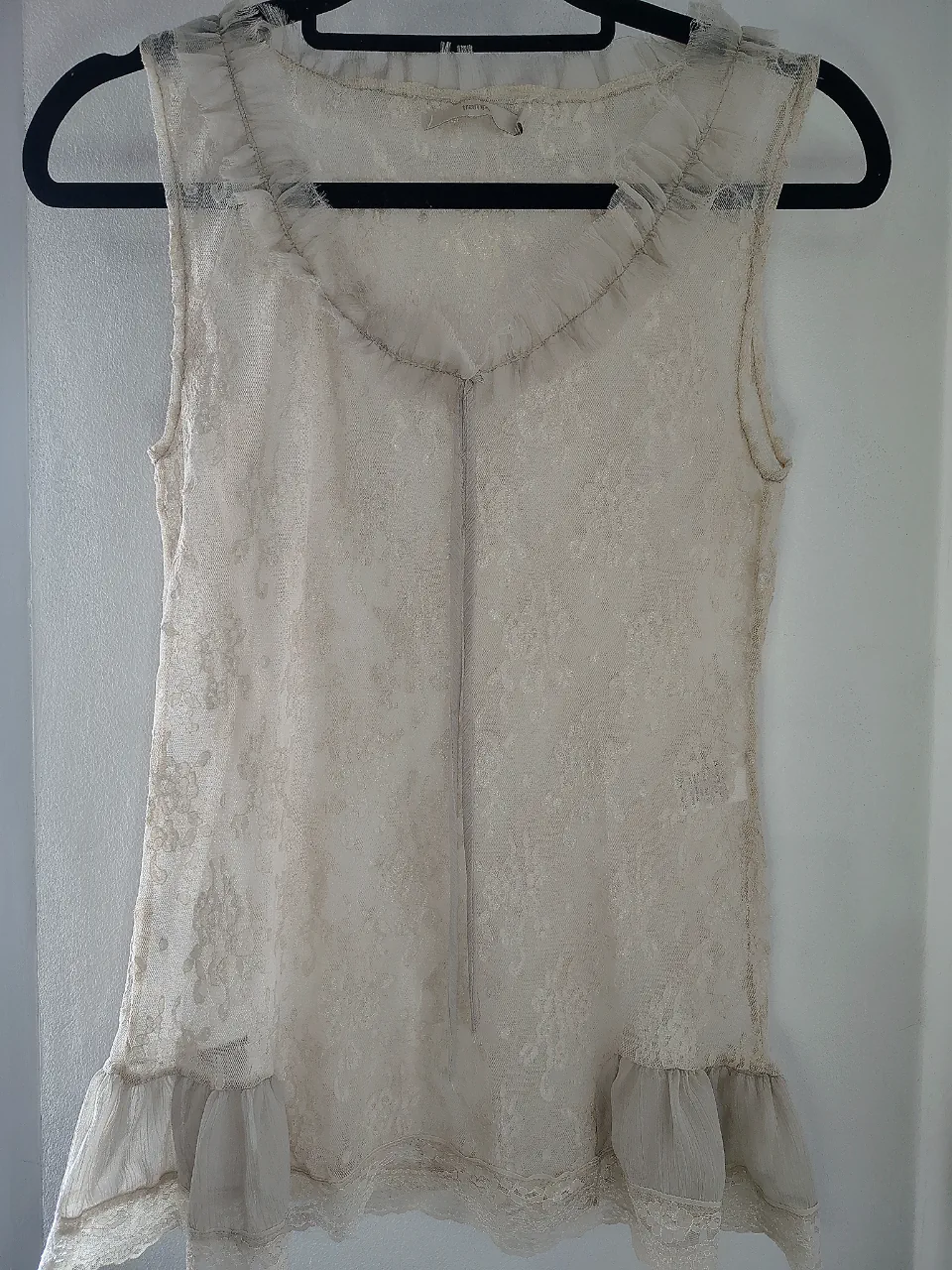Musculosa Tramps - imagen 1