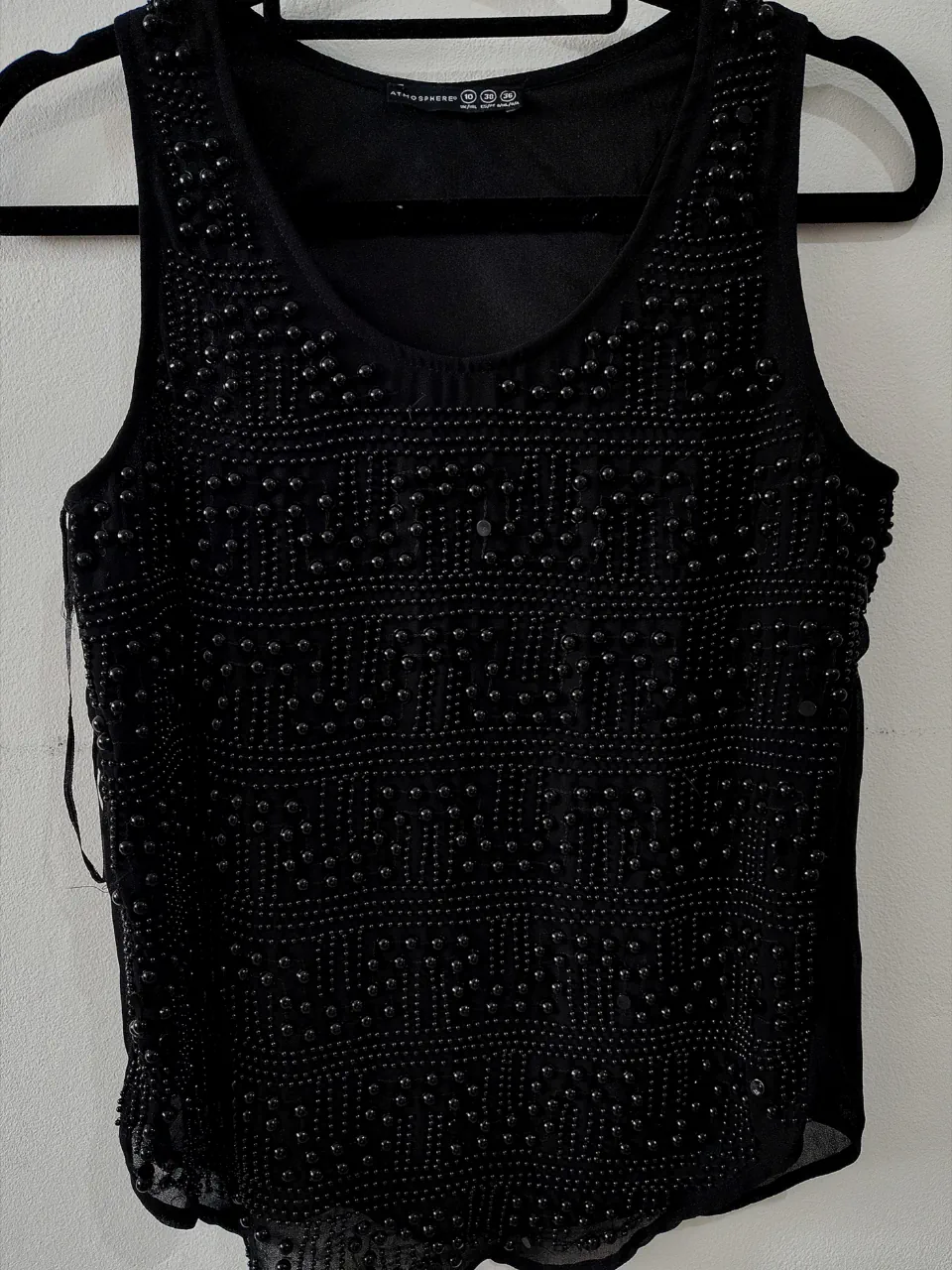 Musculosa Atmosphere - imagen 1