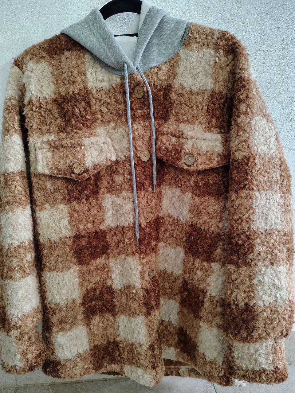 Campera Sin marca 🩷 · Talle XL