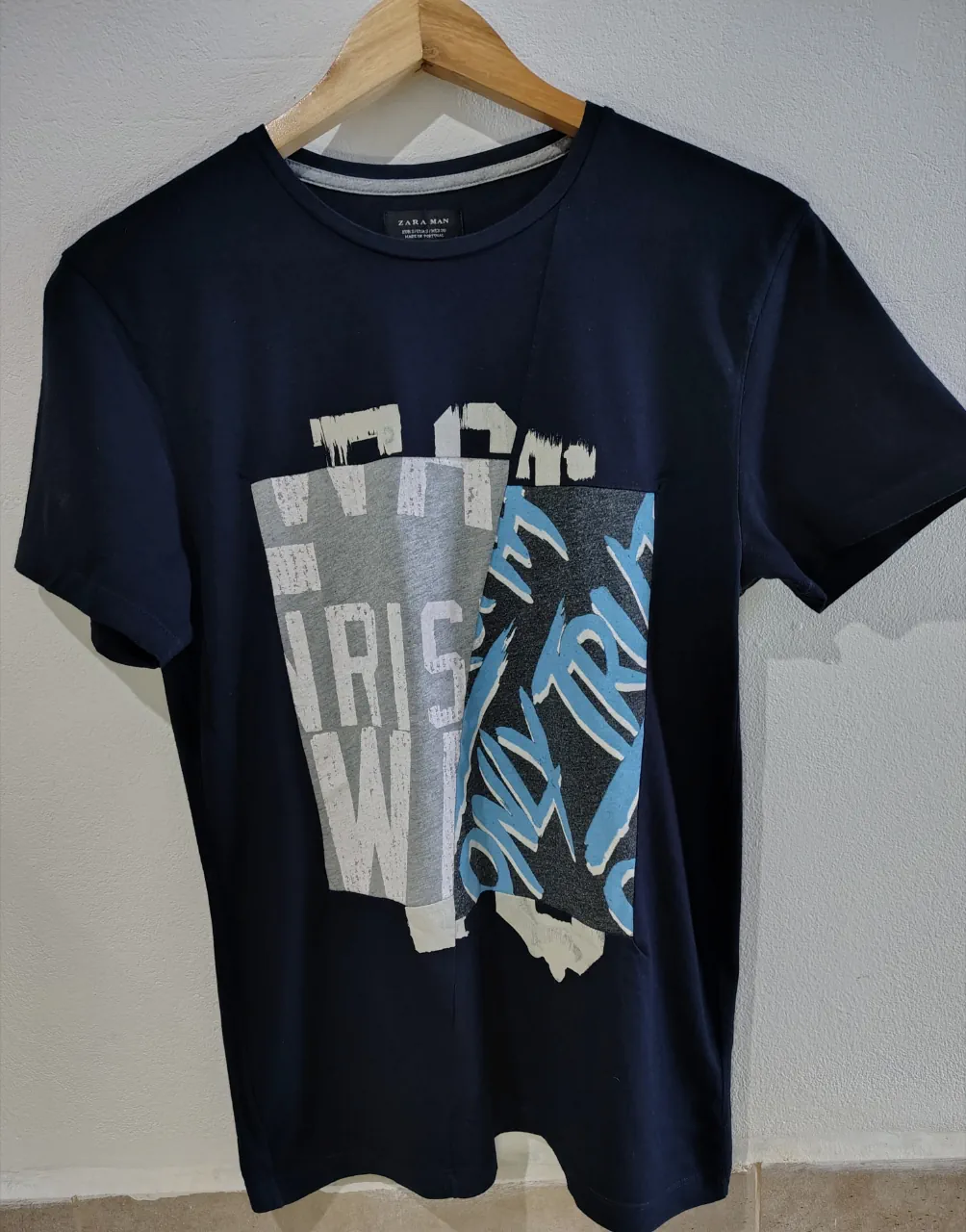 Remera Zara - imagen 1