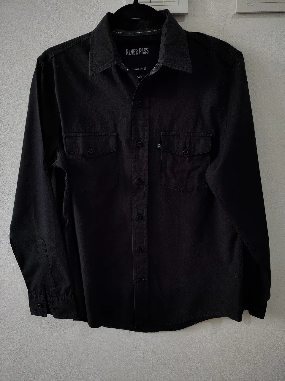 Camisa Rever Pass - imagen 1