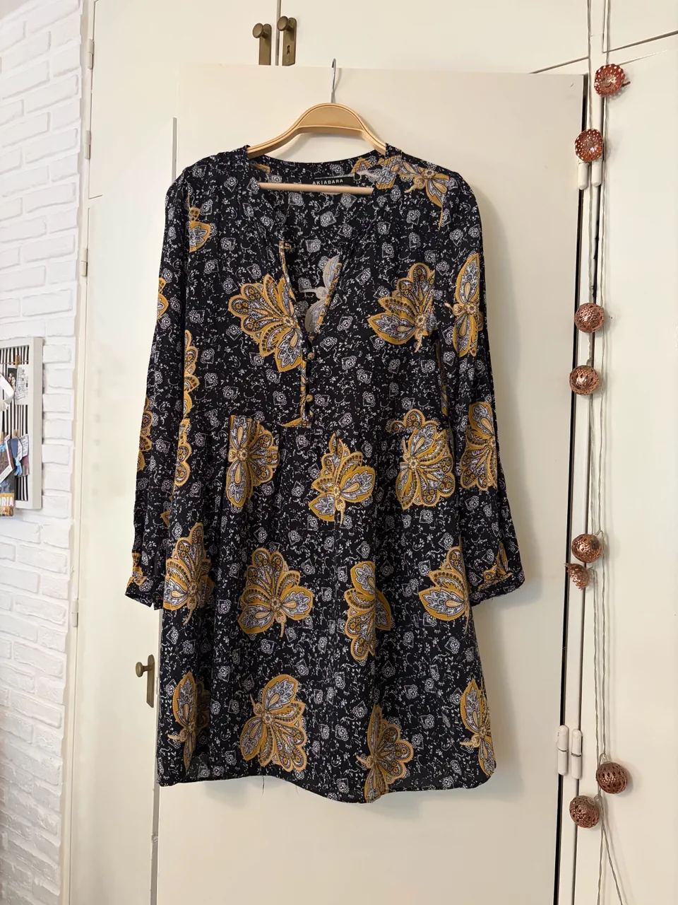 Vestido Akiabara - imagen 1